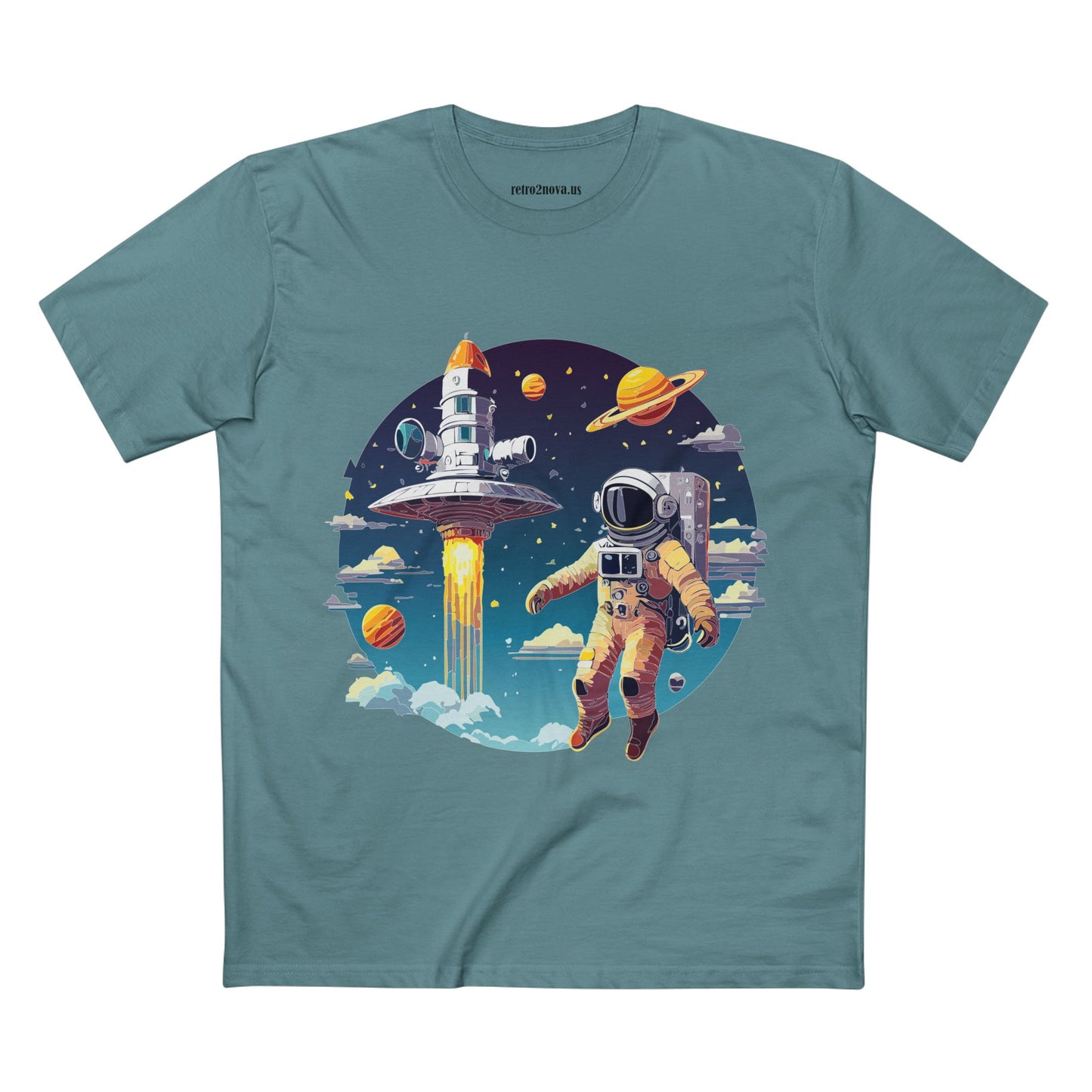 Cosmos Shirt, Astronaut Shirt