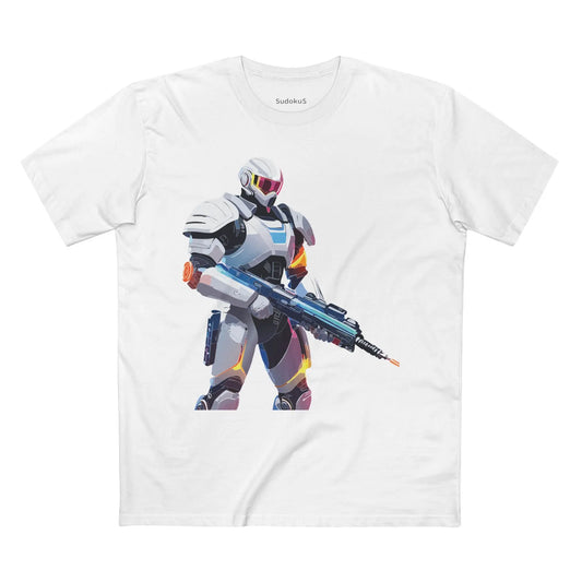 Warriors T Shirt - SudokuS