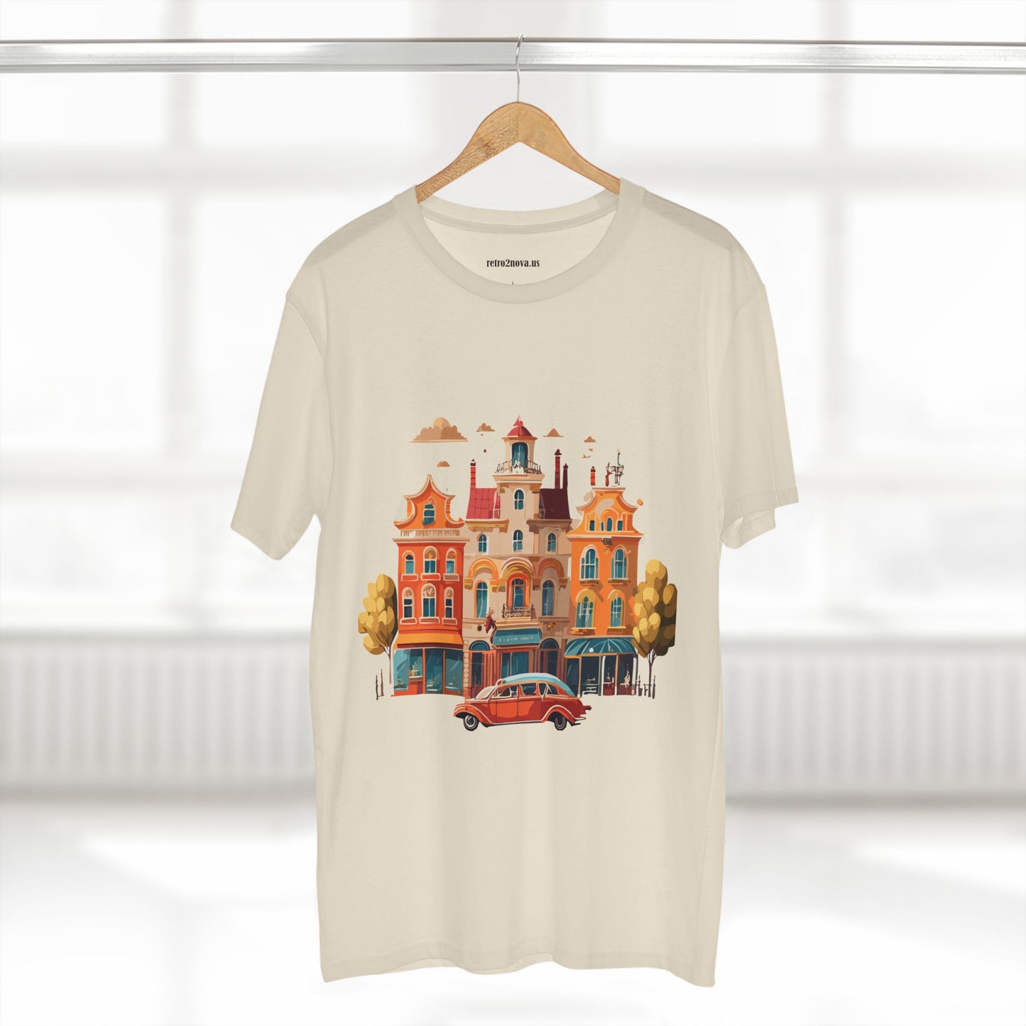 Retro Car Shirts, Vintage Car Shirts