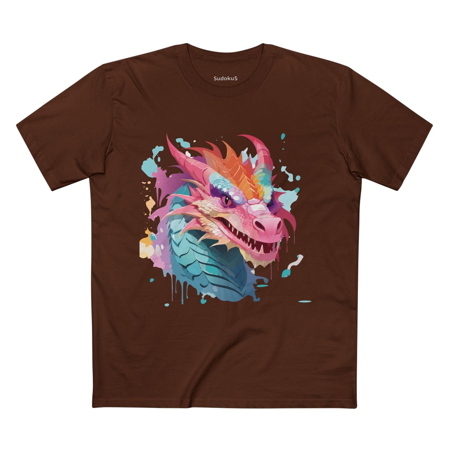 Dragons Shirt, Shirt Dragon - SudokuS