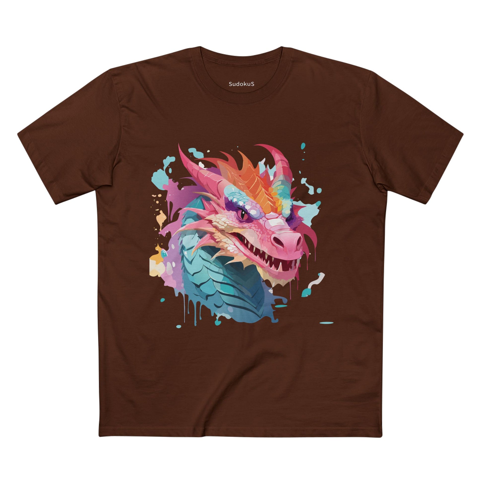 Dragons Shirt, Shirt Dragon - SudokuS