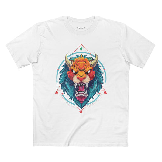 Monsters Shirt - SudokuS