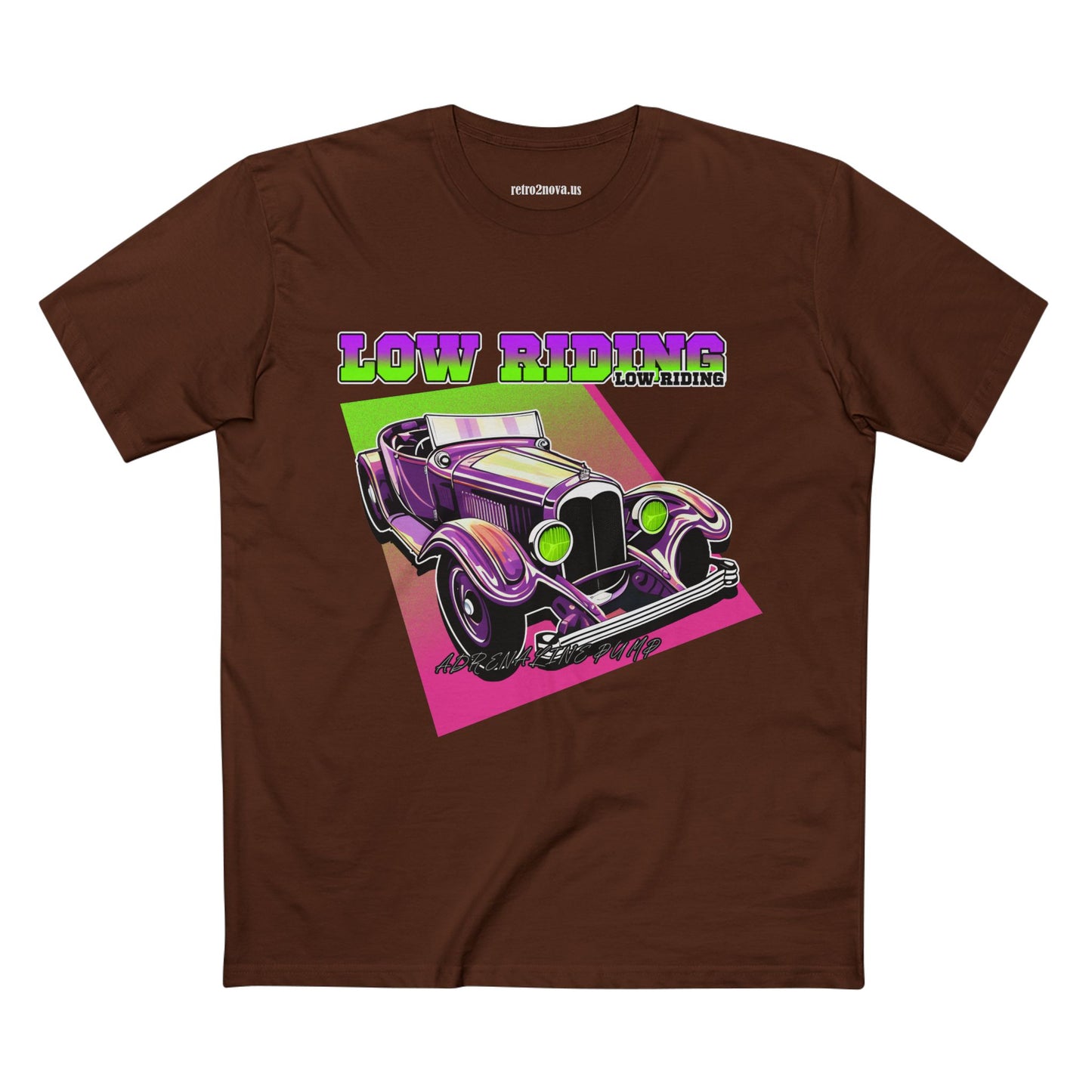 Retro Car Shirts, Vintage Car Shirts