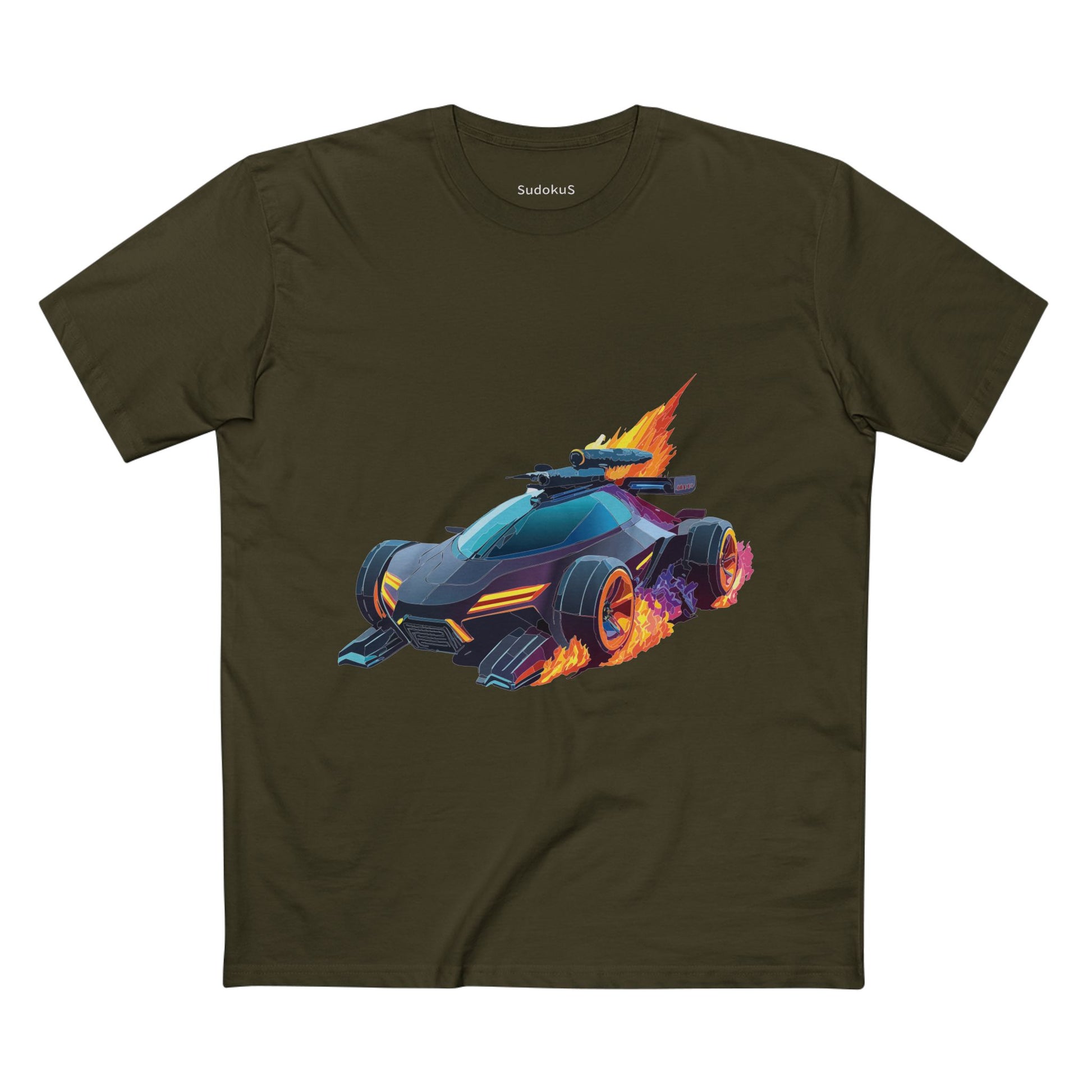 Car Shirt, Hot Wheels Shirt - SudokuS