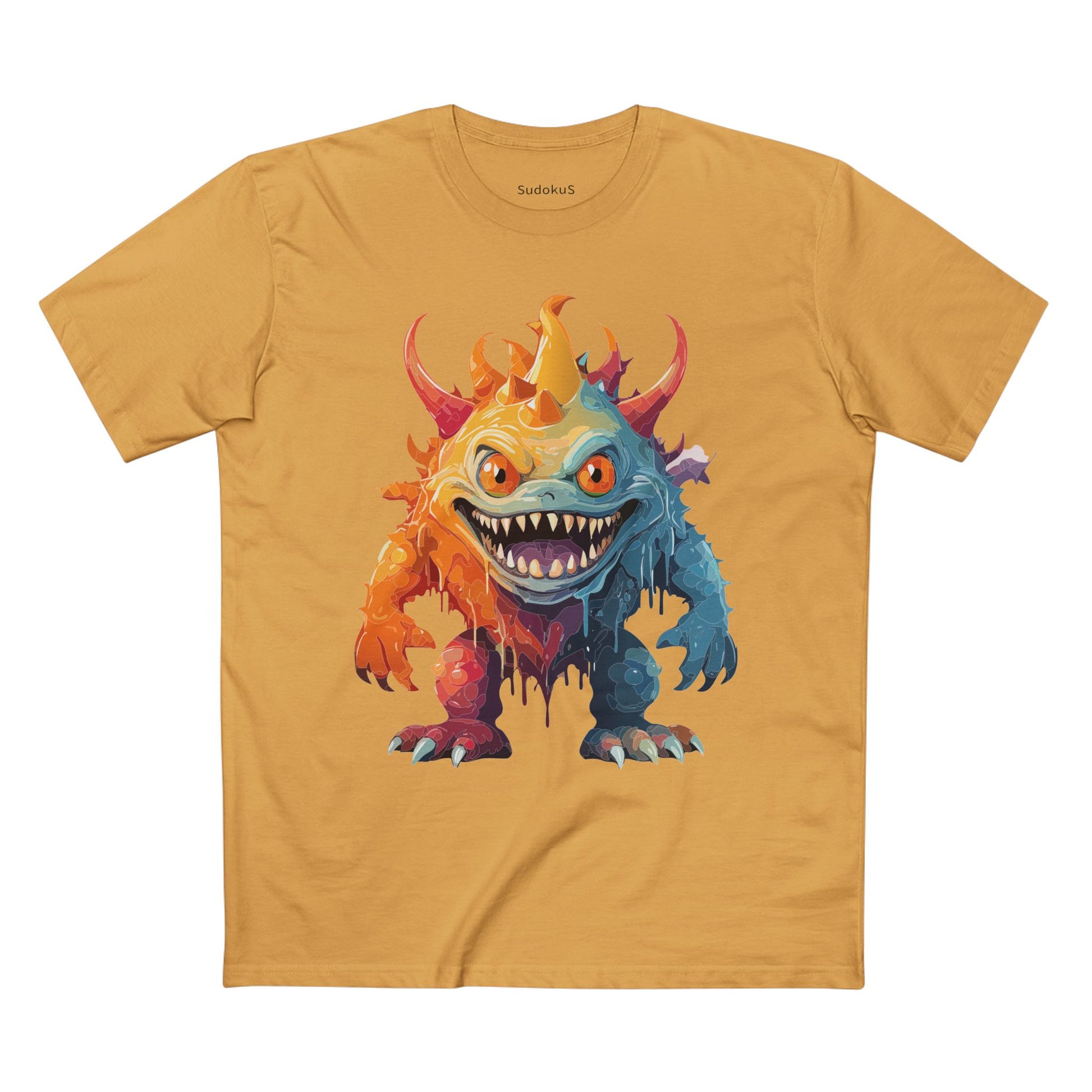 Monsters Shirt - SudokuS