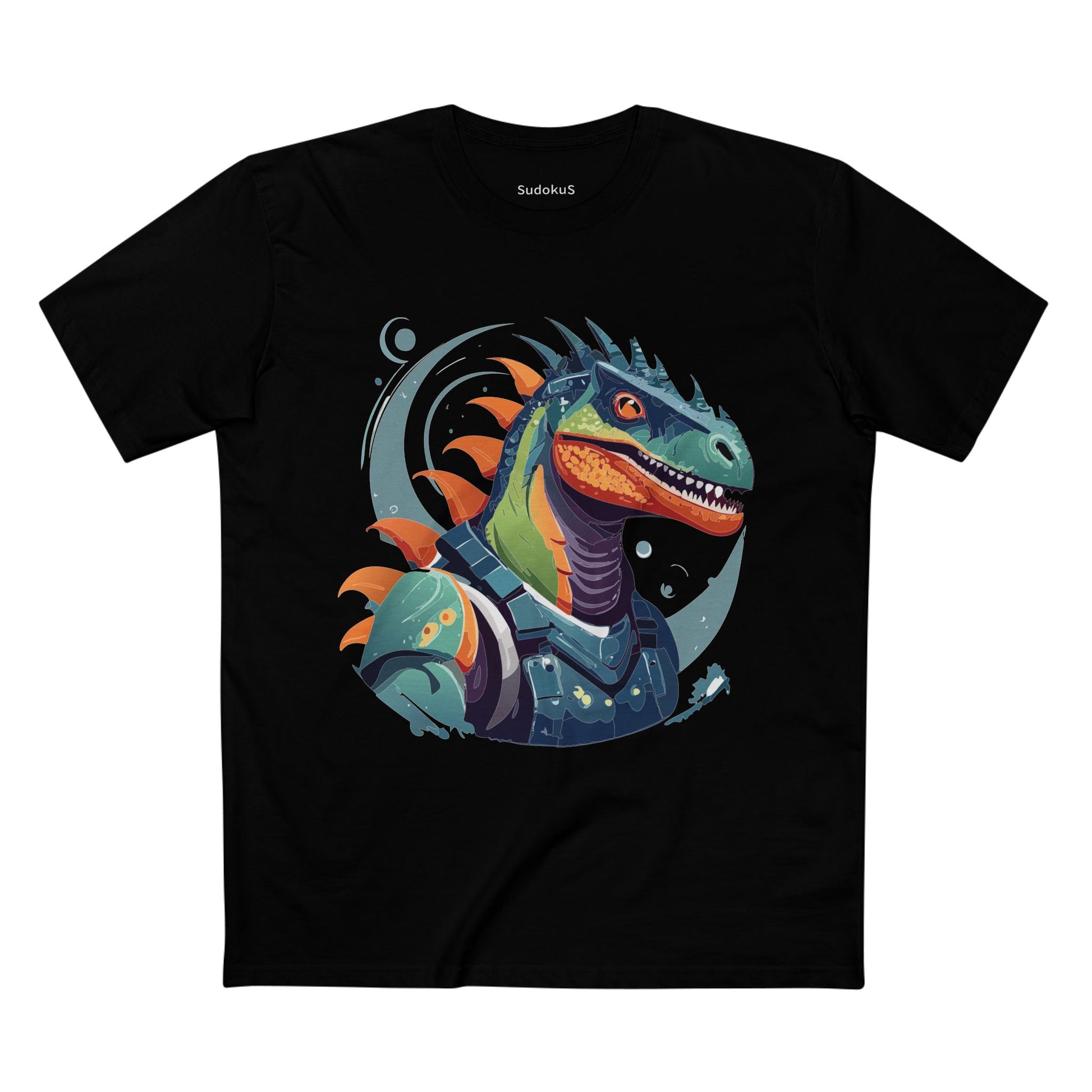 Aliens Shirt, Cosmo Shirt - SudokuS