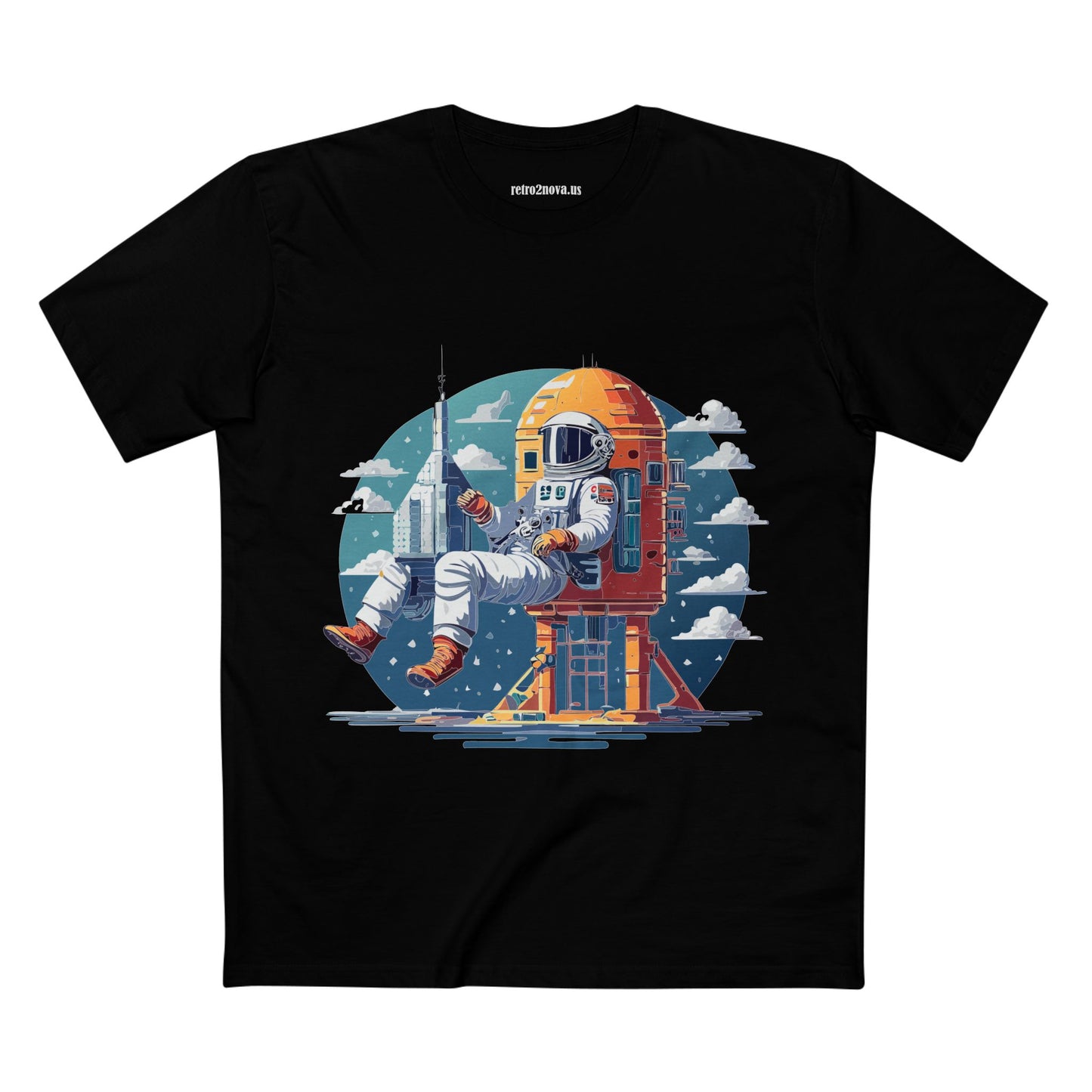 Cosmos Shirt, Astronaut Shirt