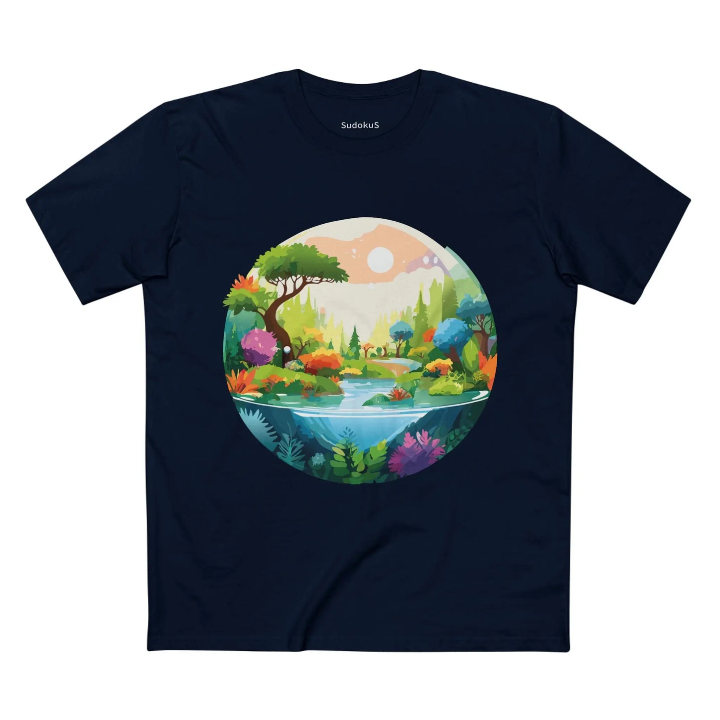 Fantasy Shirt, Utopia Shirt - SudokuS