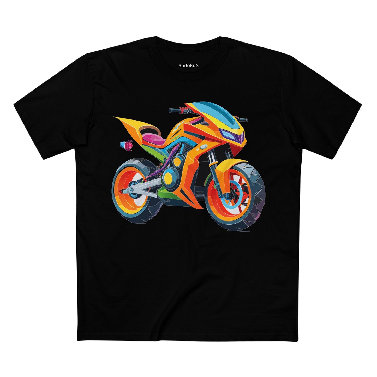 Bike Shirt, Moto Shirt