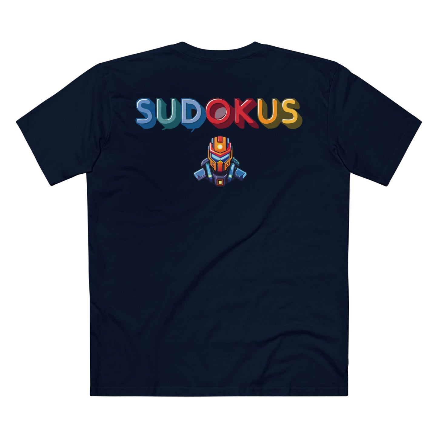 Terminator Shirt, Transformer Shirt - SudokuS