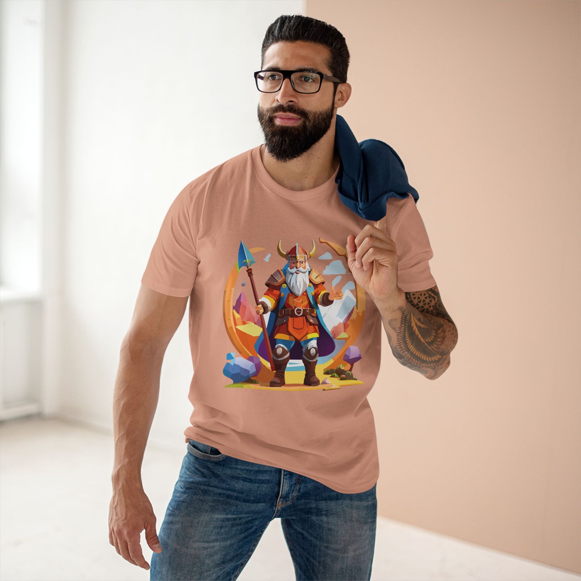 Viking Shirt, Nordic Shirt - SudokuS