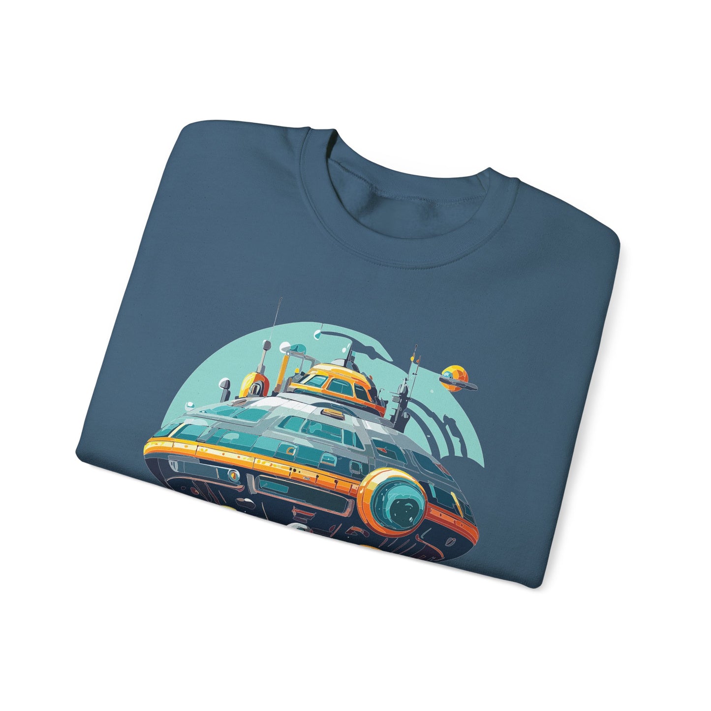 Space Shuttle Sweatshirt, Cosmic Sweatshirt, Astronaut Sweatshirt, Space Cosmic Sweatshirt
