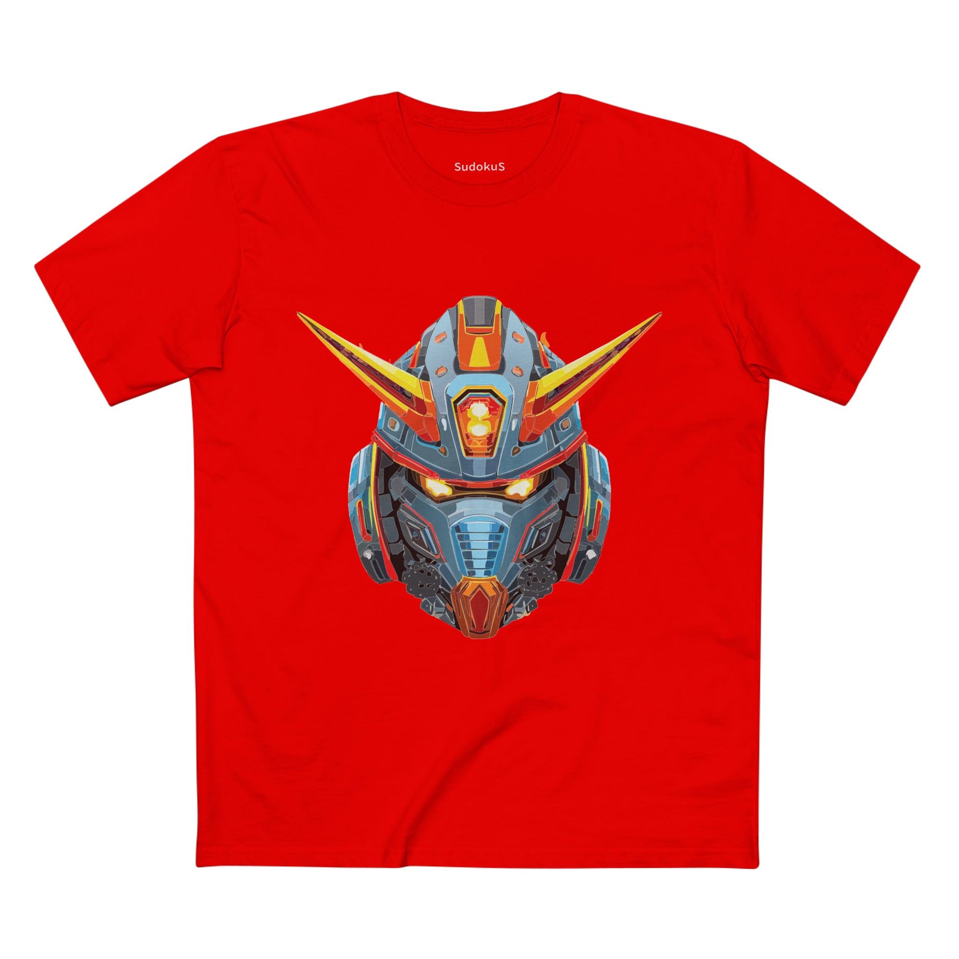 Terminator Shirt, Transformer Shirt - SudokuS