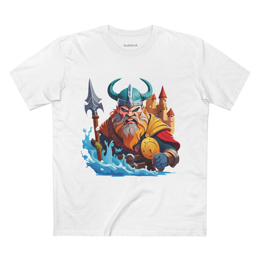 Viking Shirt, Nordic Shirt - SudokuS
