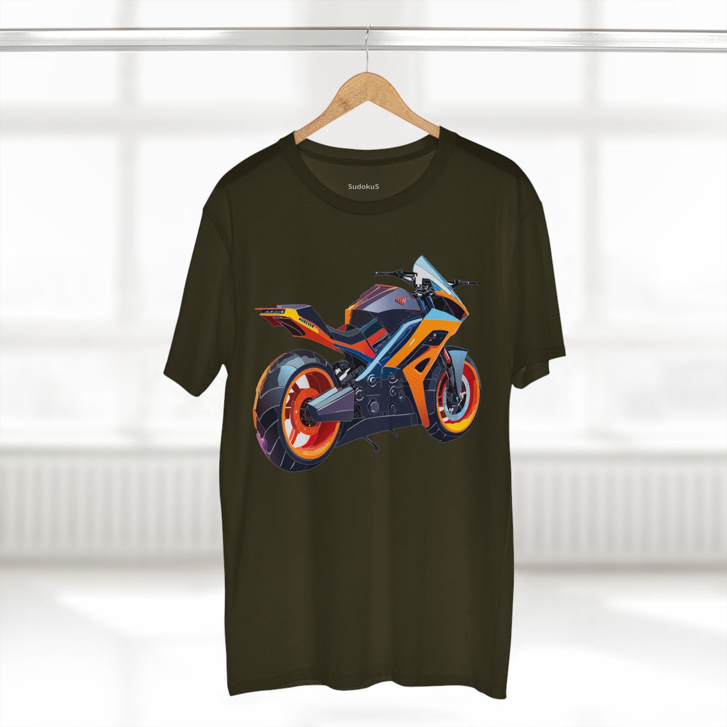 Bike Shirt, Moto Shirt