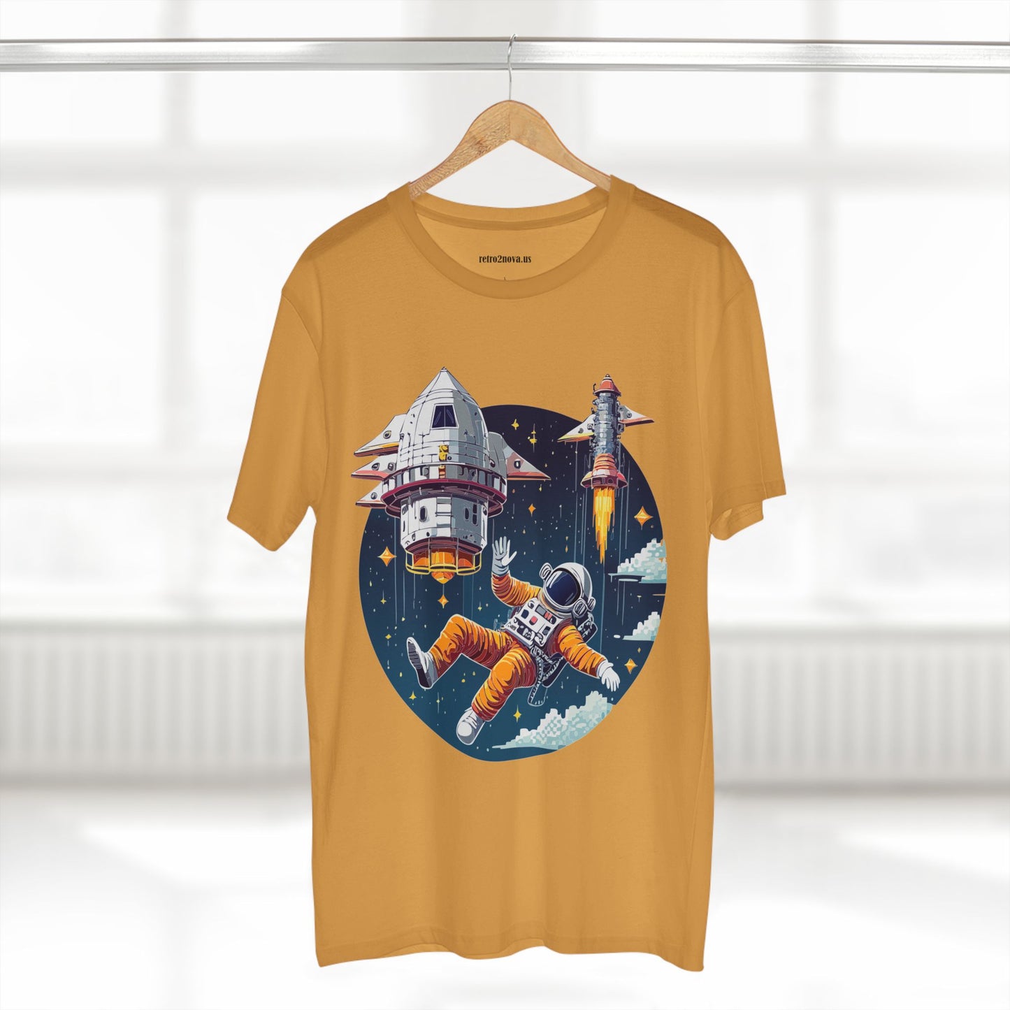 Cosmos Shirt, Astronaut Shirt