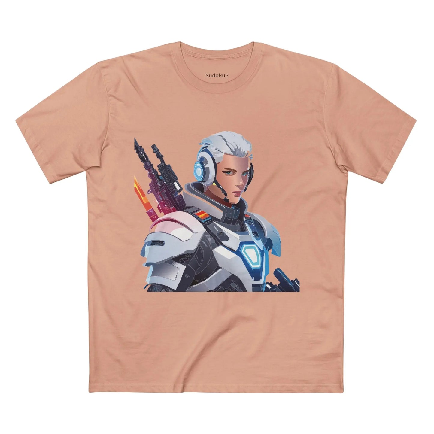 Warriors T Shirt - SudokuS