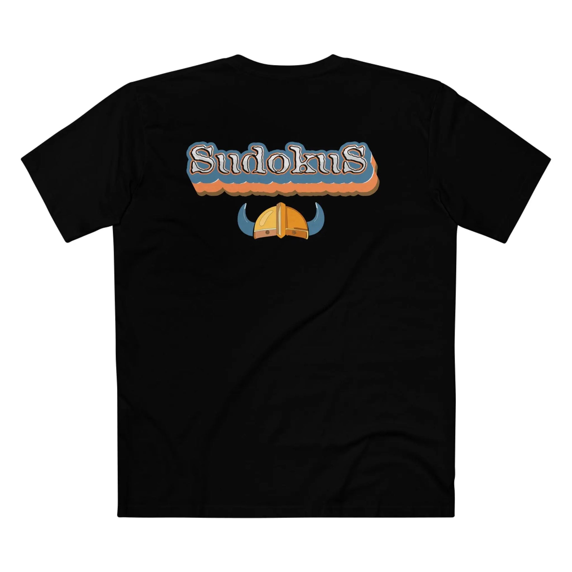 Viking Shirt, Nordic Shirt - SudokuS