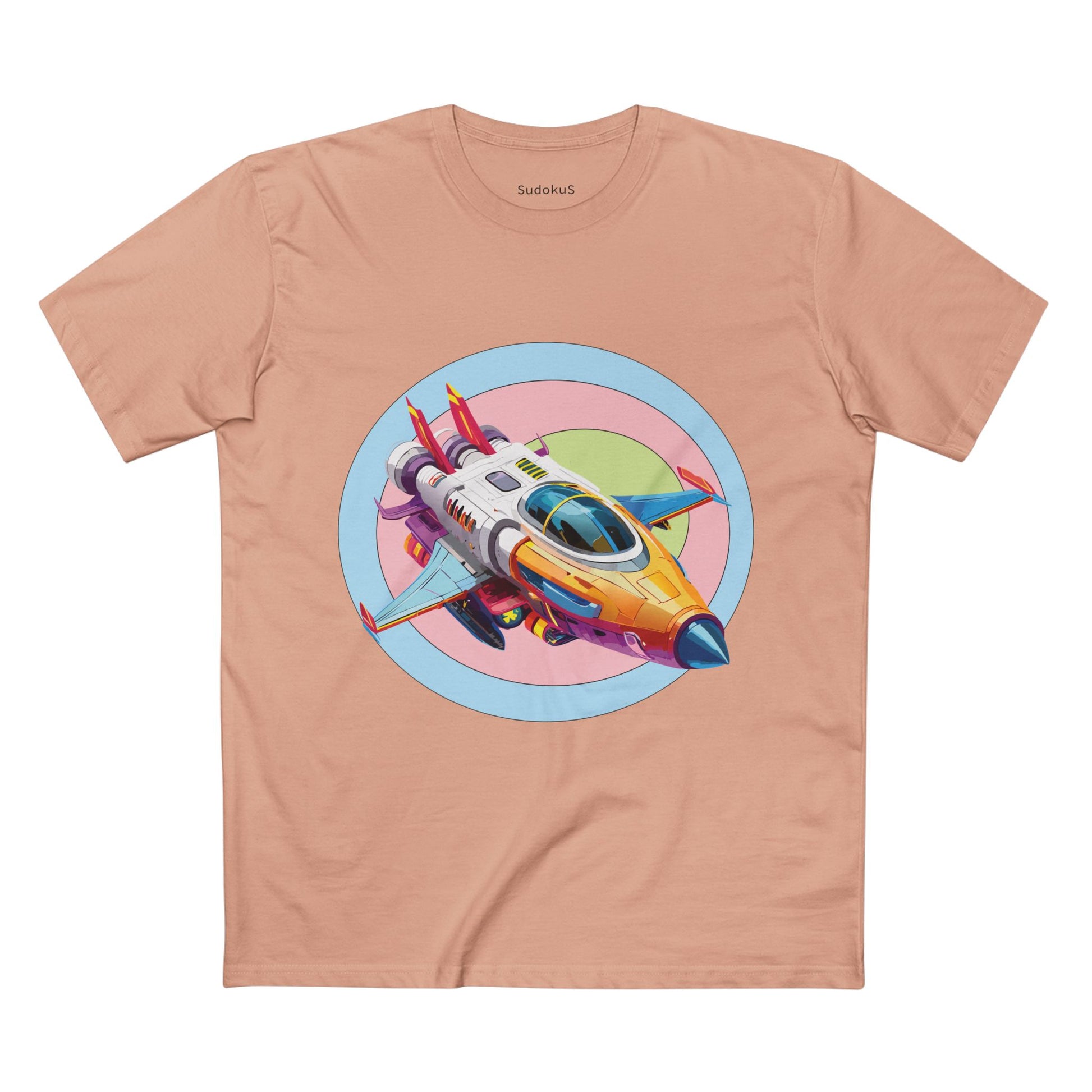 Aliens Shirt, Cosmo Shirt - SudokuS