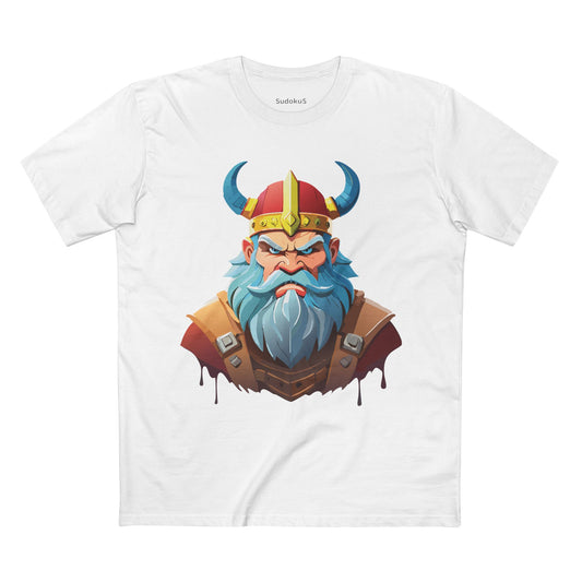 Viking Shirt, Nordic Shirt - SudokuS
