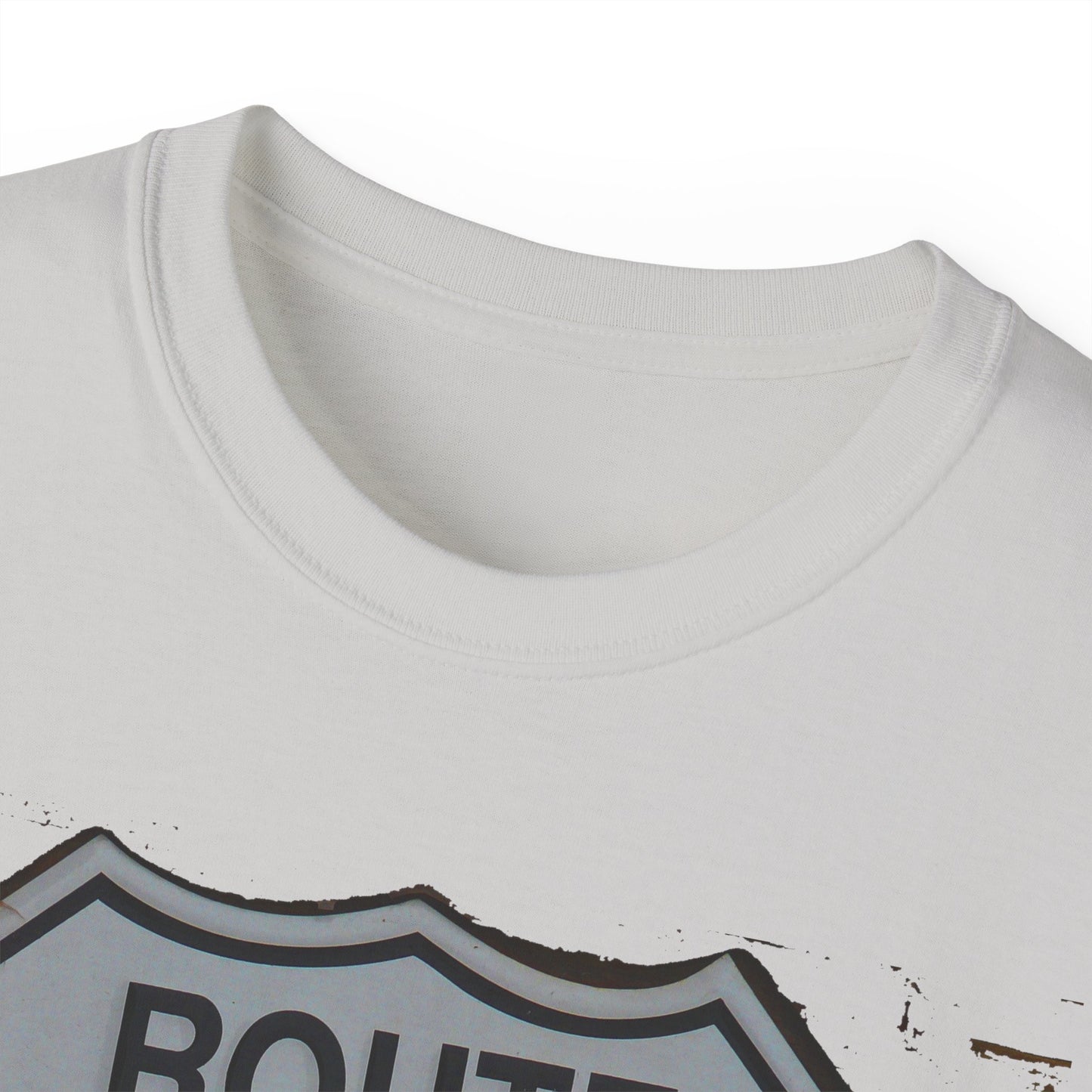 Route 66 Tee Shirt, Route 66 Graphic T‑Shirt, Vintage Graphic T-Shirt, Art Design Shirt, Route 66 US Tee Shirts