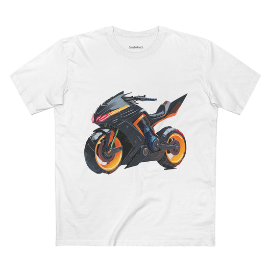 Bike Shirt, Moto Shirt - SudokuS