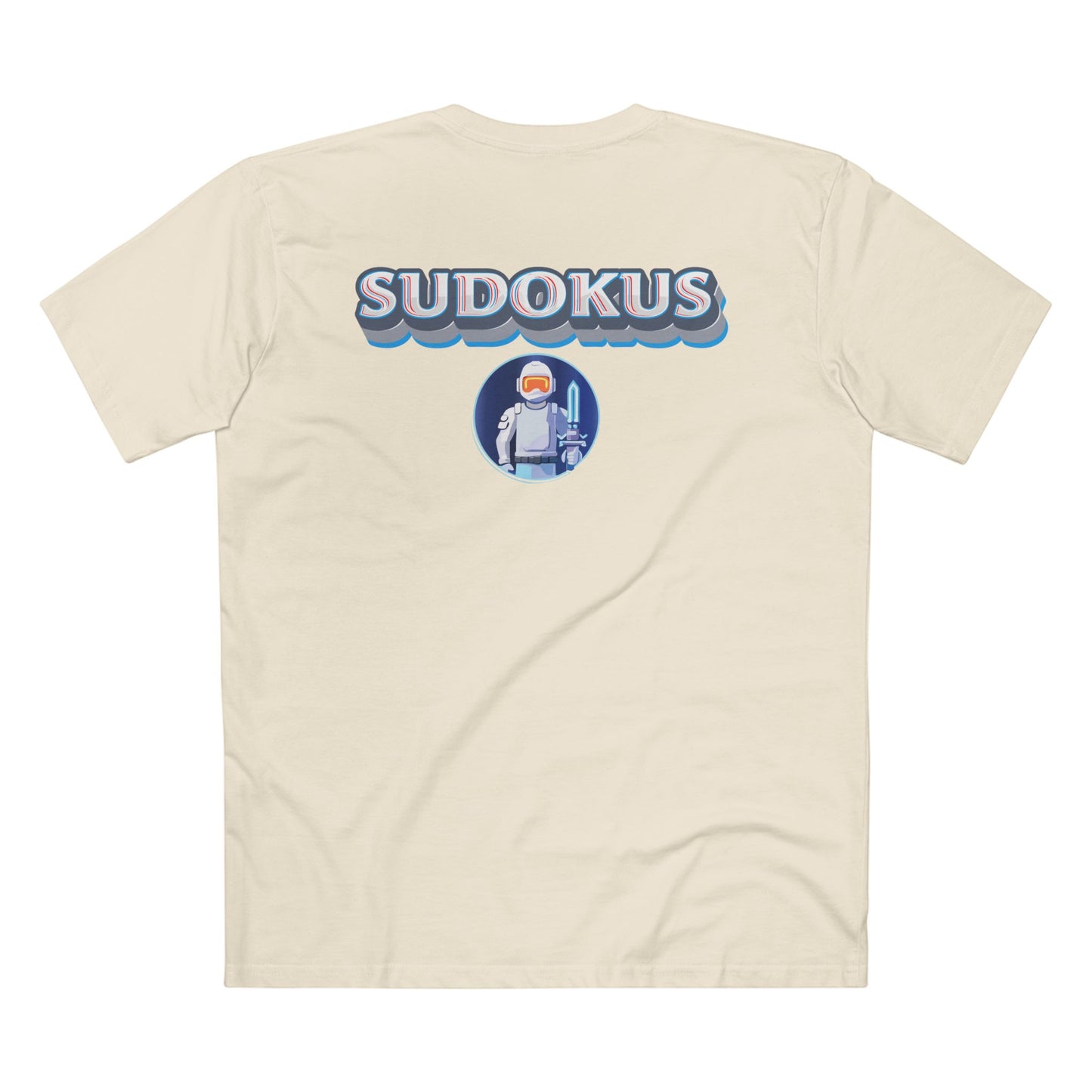Terminator Shirt, Transformer Shirt - SudokuS