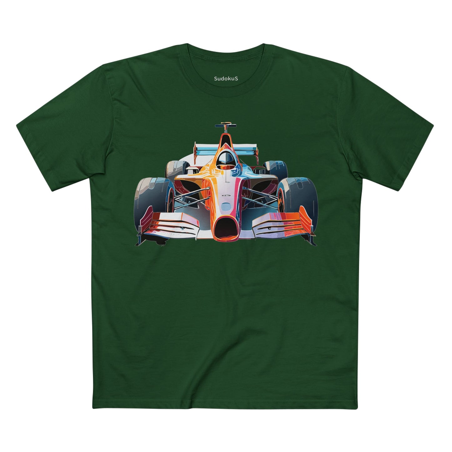 Car Shirt Hot Wheels Unisex Premium Cotton Tee With Unique Car Art Design Graphic Print
