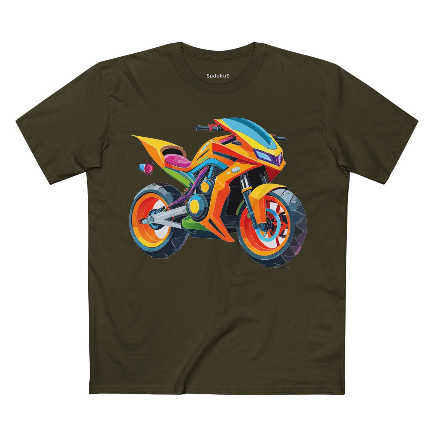 Bike Shirt, Moto Shirt