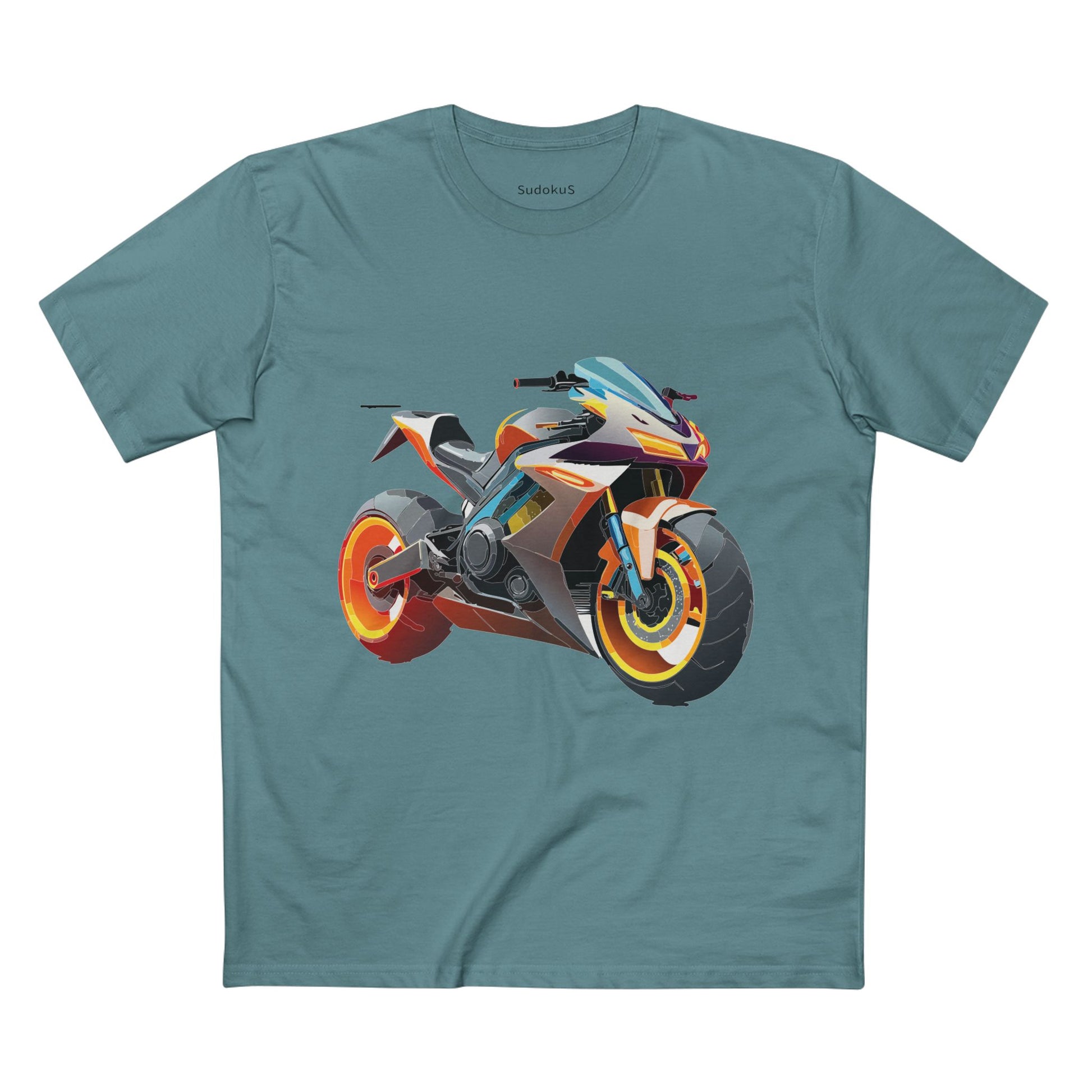 Bike Shirt, Moto Shirt - SudokuS