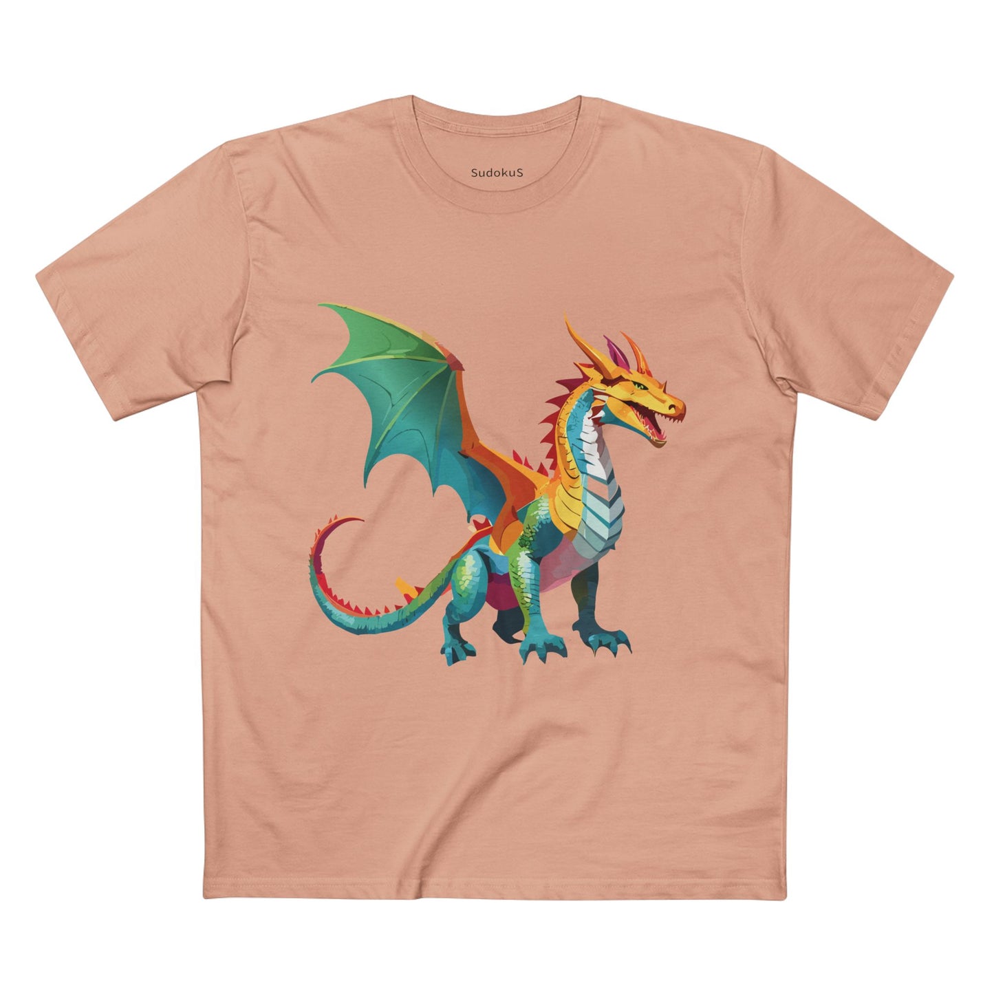 Dragons Shirt, Shirt Dragon - SudokuS