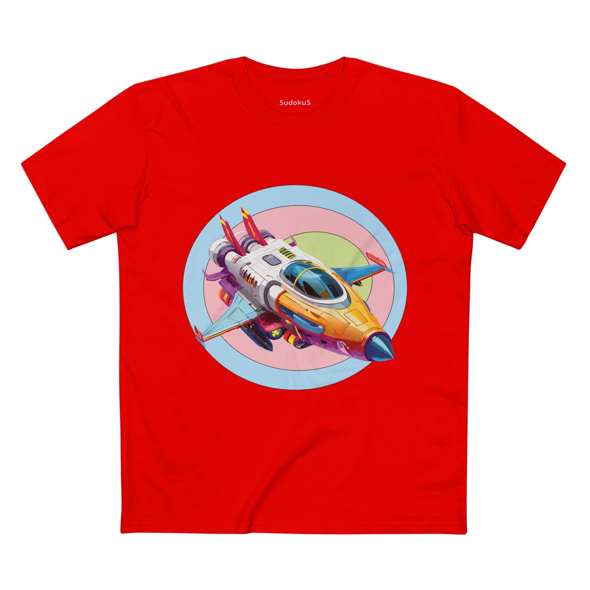 Aliens Shirt, Cosmo Shirt - SudokuS