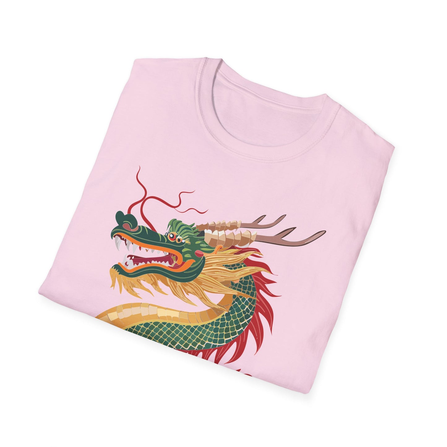 Dragon T Shirt, Dragon Shirt, Shirt with Animals, Animal Shirt