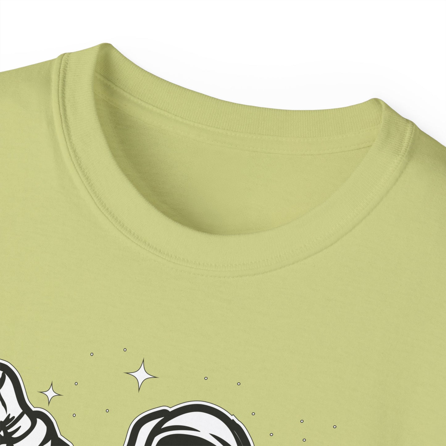Astronaut Tee Shirt, Astronaut Graphic T‑Shirt, Cartoon Graphic T-Shirt, Art Design Shirt, Cosmos Tee Shirts 2