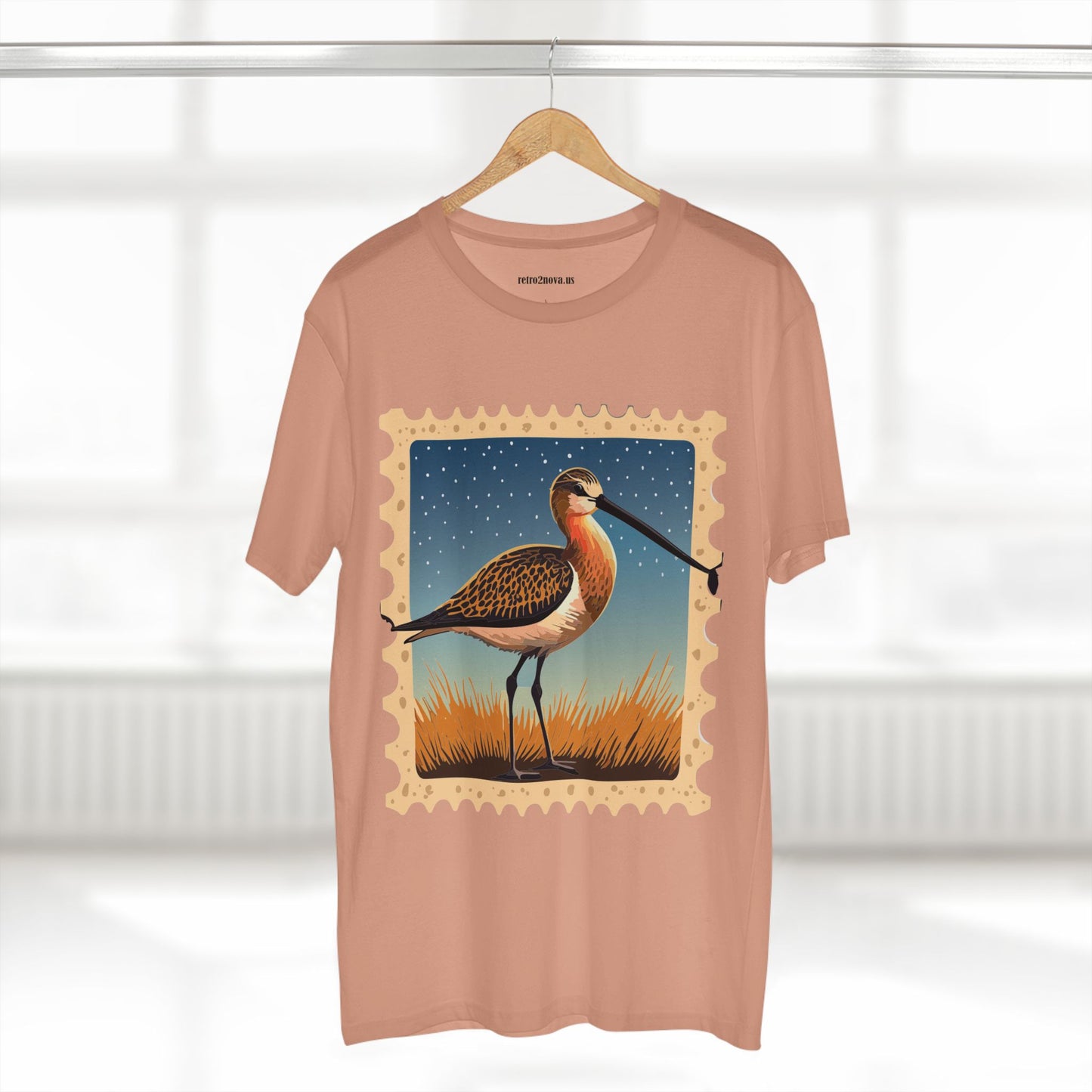 Stamp Shirt, Postage Stamp Shirt