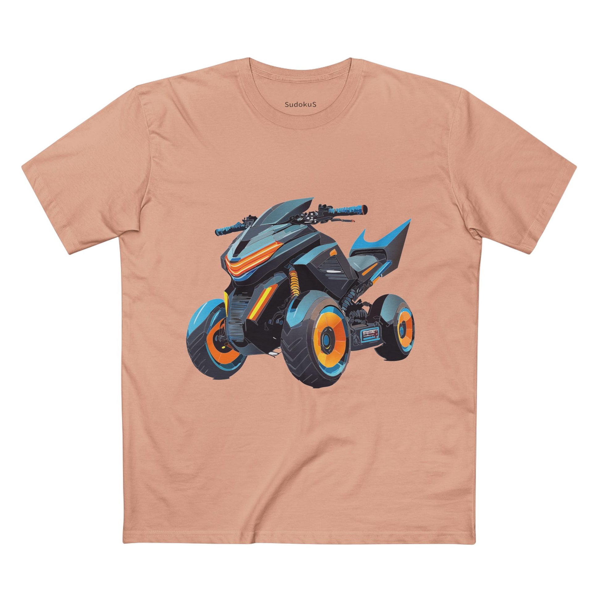 Bike Shirt, Moto Shirt - SudokuS