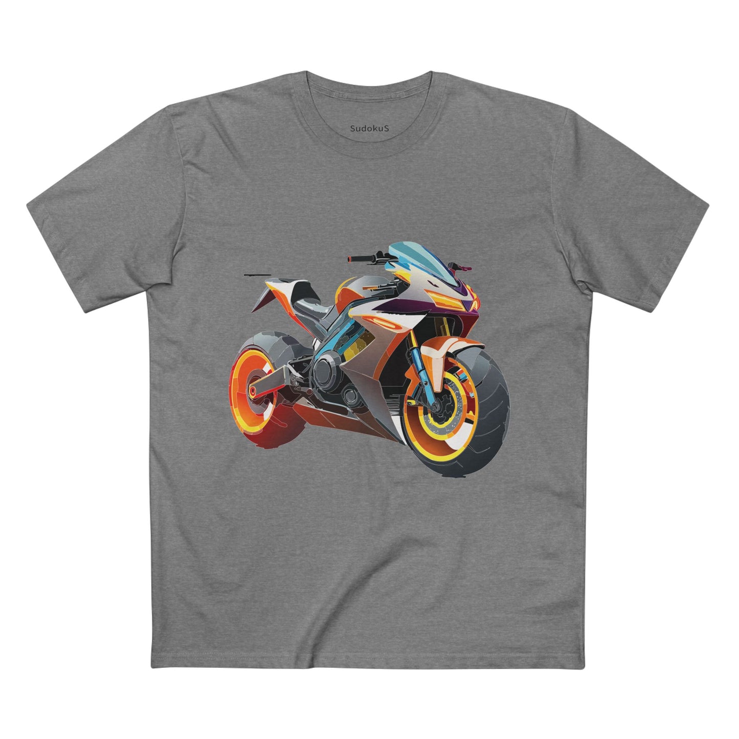 Bike Shirt, Moto Shirt - SudokuS