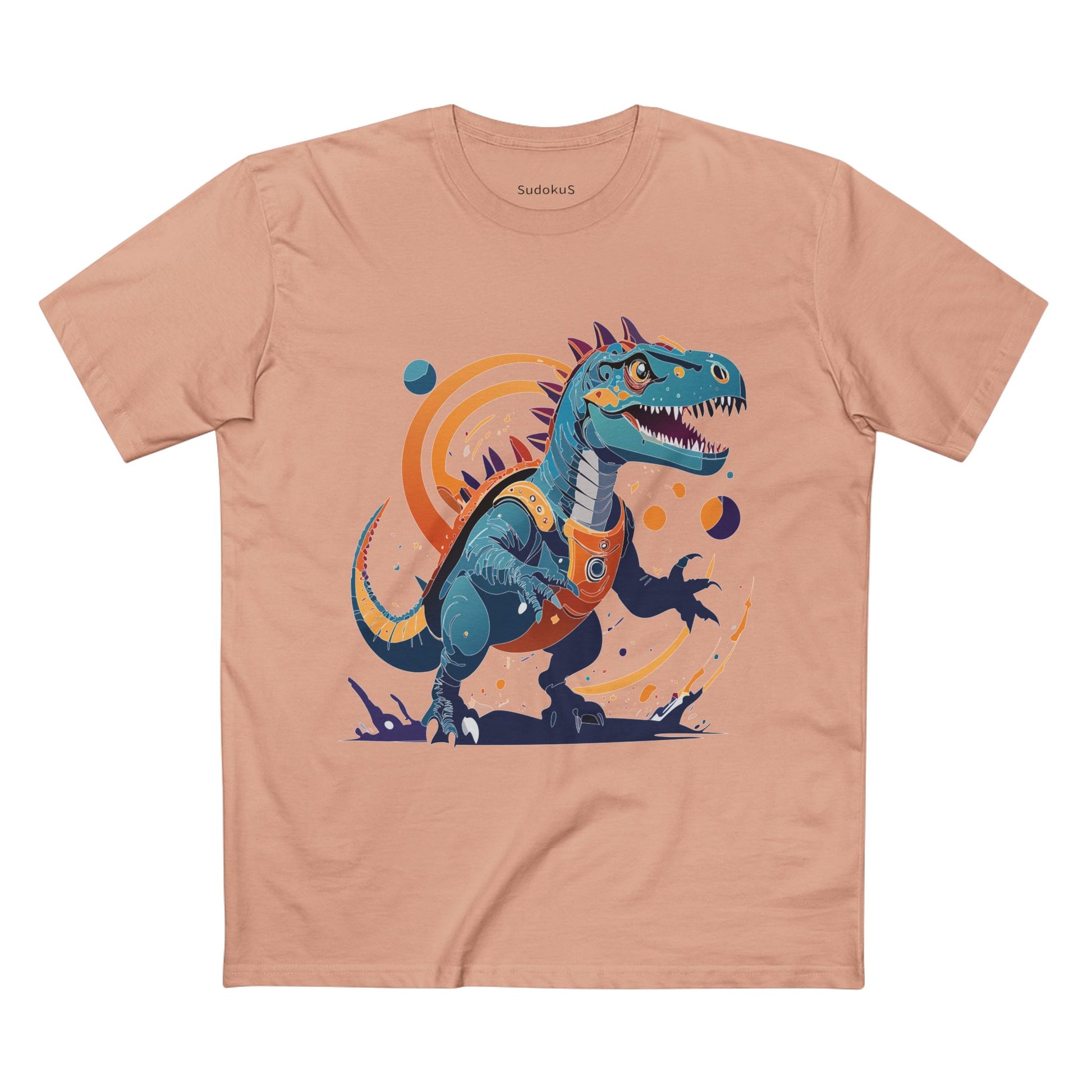 Aliens Shirt, Cosmo Shirt - SudokuS