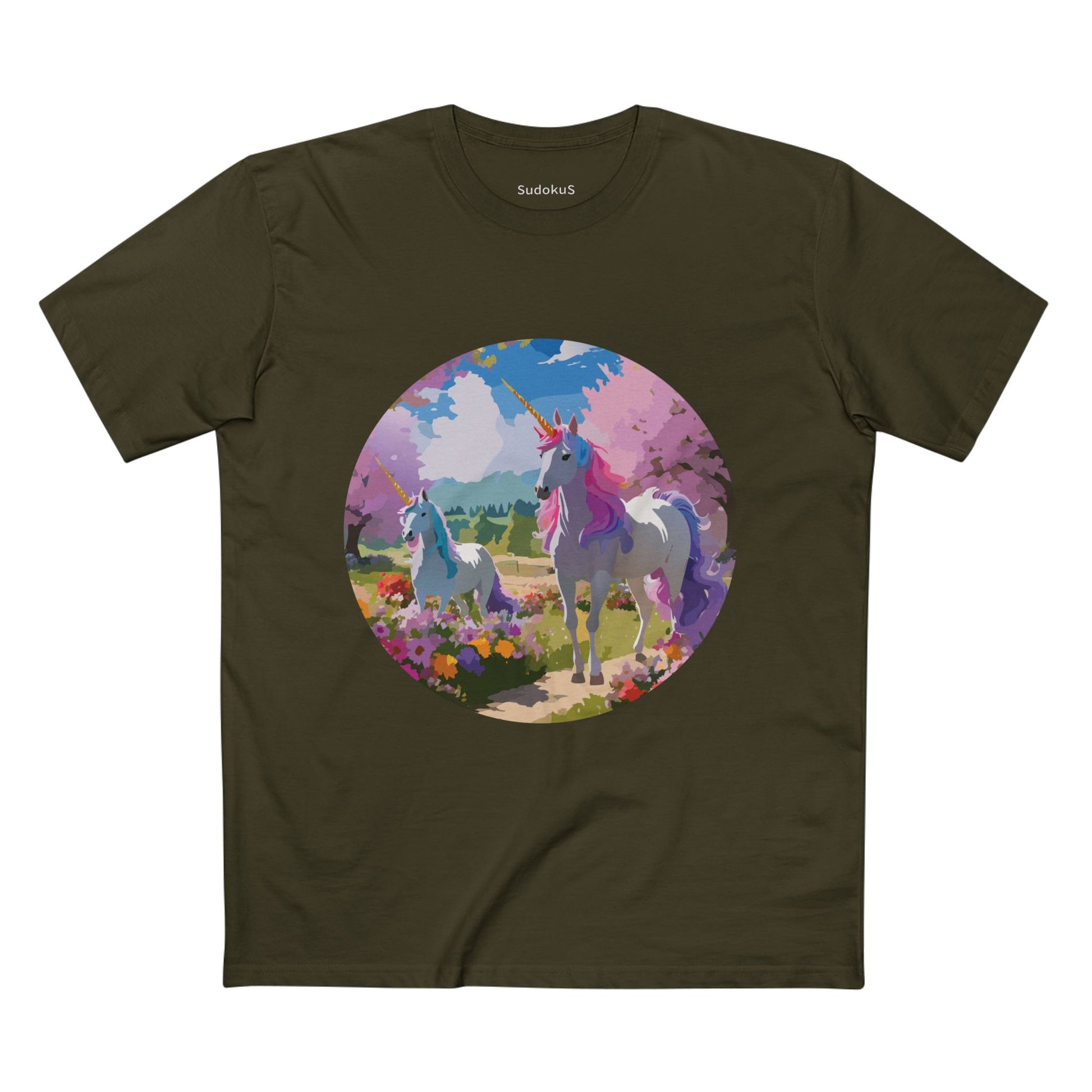 Fantasy Shirt, Utopia Shirt - SudokuS