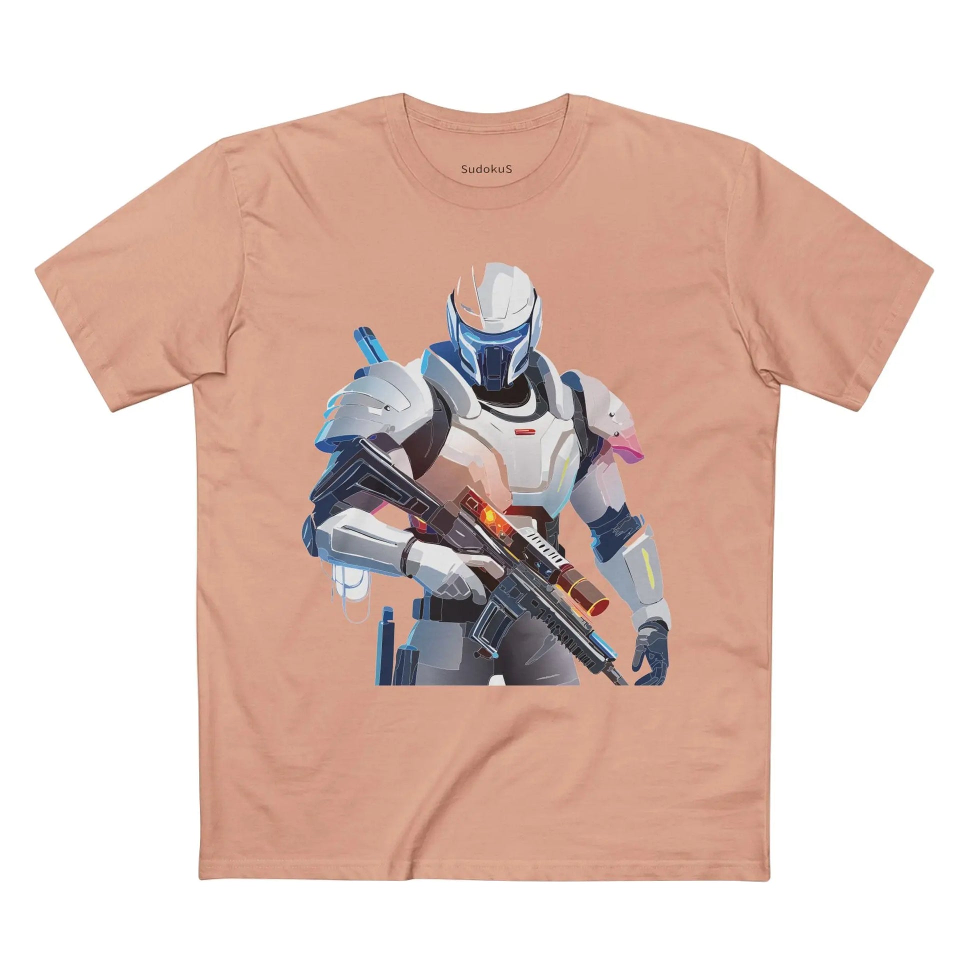 Warriors T Shirt - SudokuS