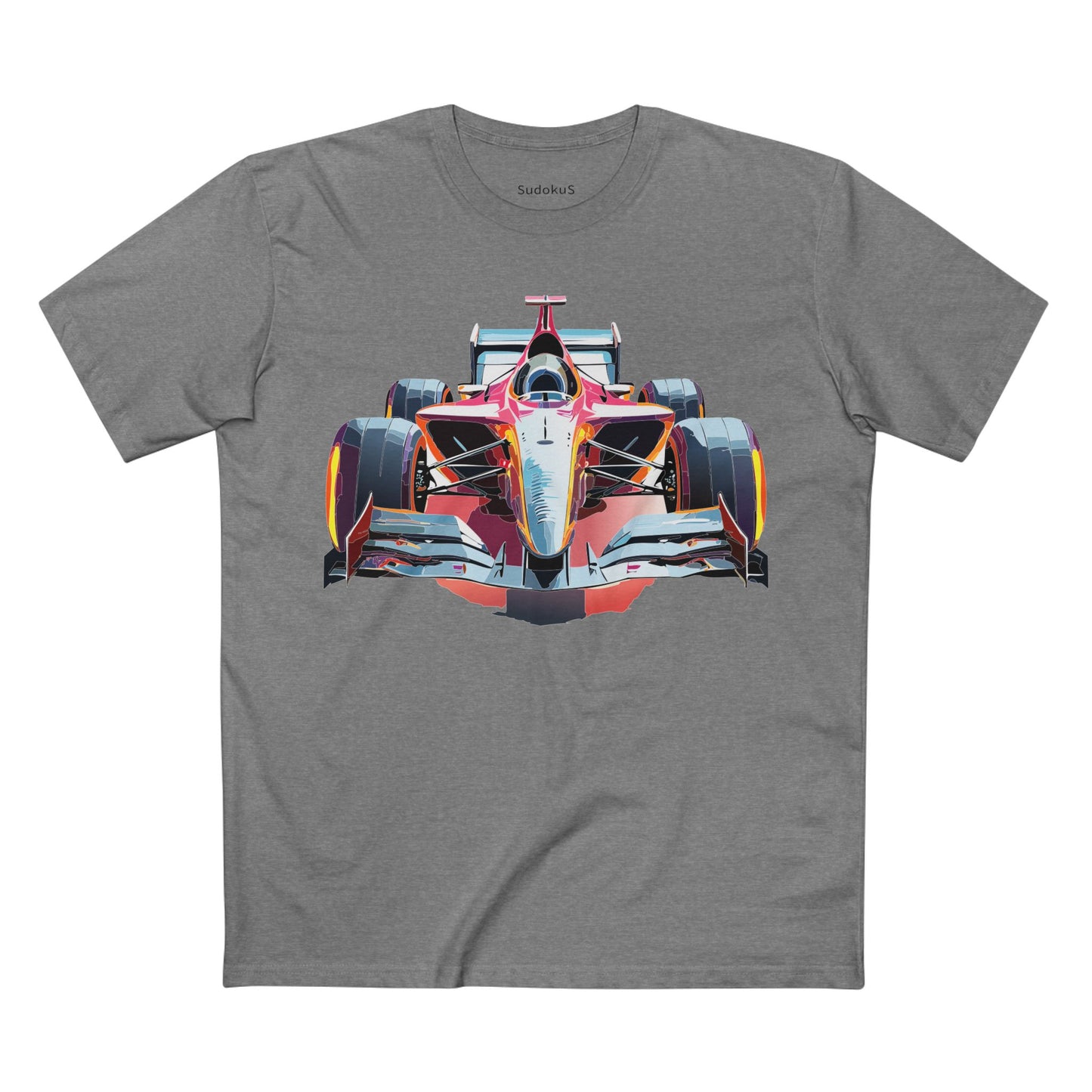 Car Shirt Hot Wheels Unisex Cotton Tee With Unique Car Art Design Premium Graphic Crew Neck
