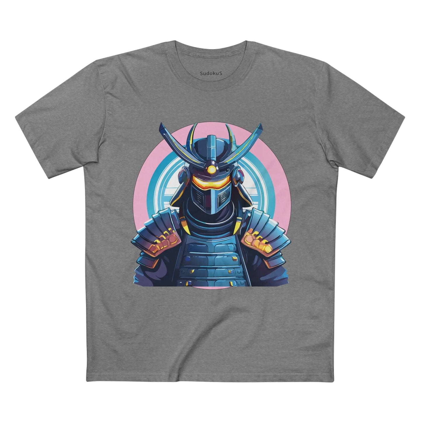 Samurai Shirt - SudokuS