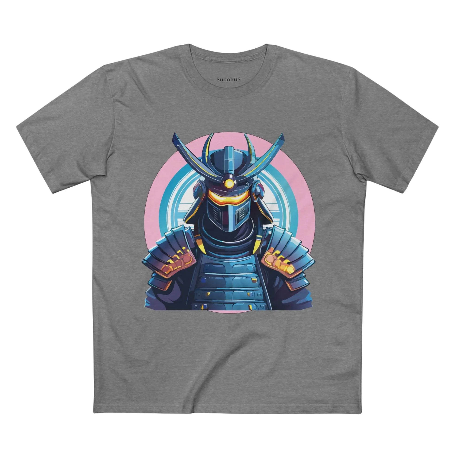 Samurai Shirt - SudokuS