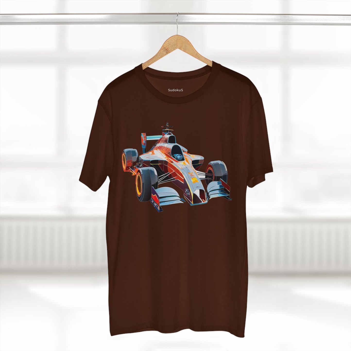 Car And Hot Wheels Shirt Unisex Premium Cotton Tee With Unique Art Design For Fans