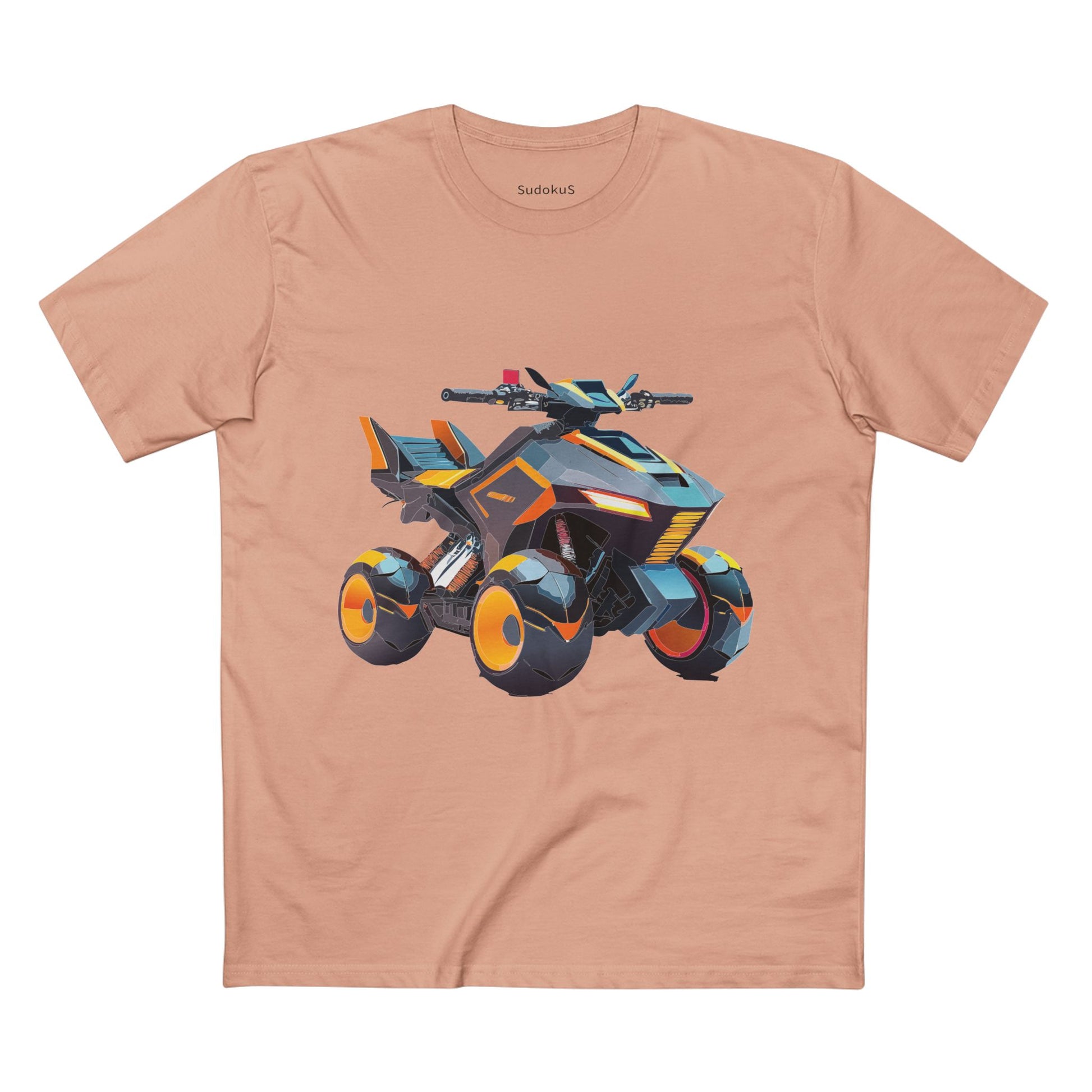 Bike Shirt, Moto Shirt - SudokuS