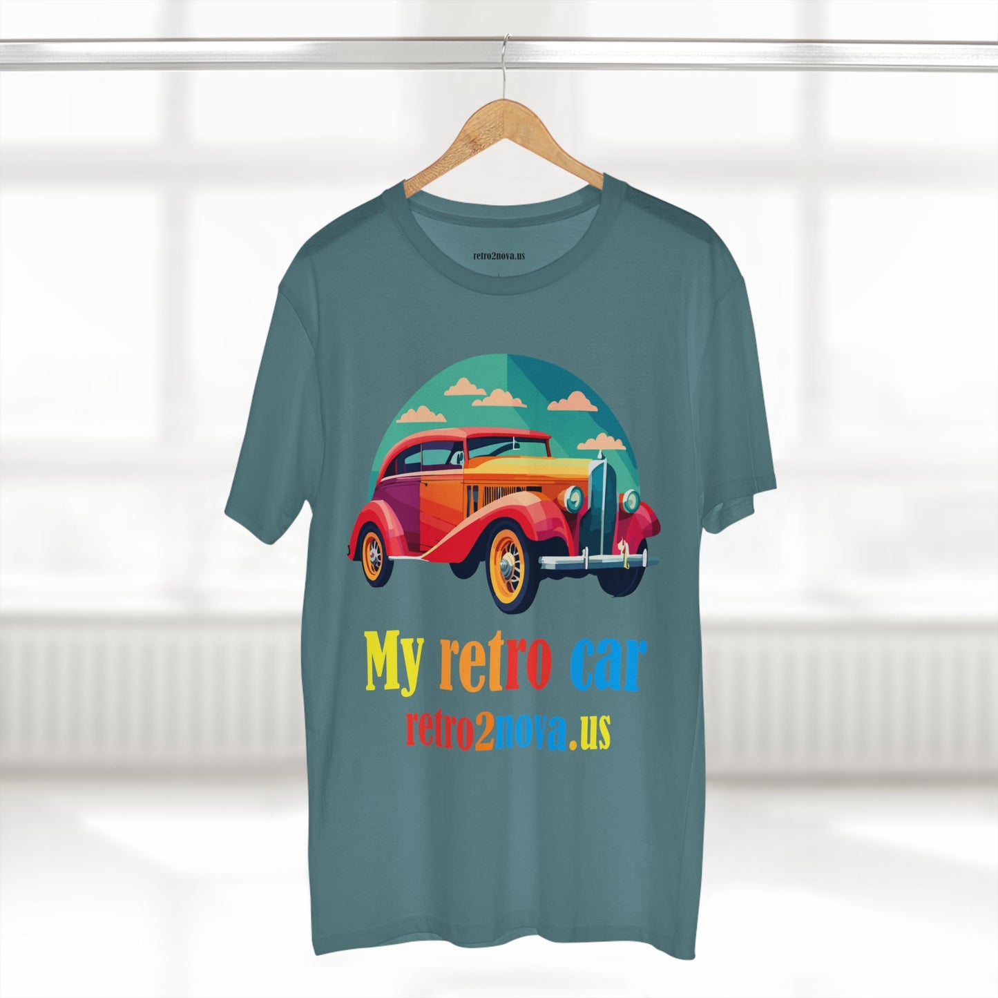 Retro Car Shirts, Vintage Car Shirts