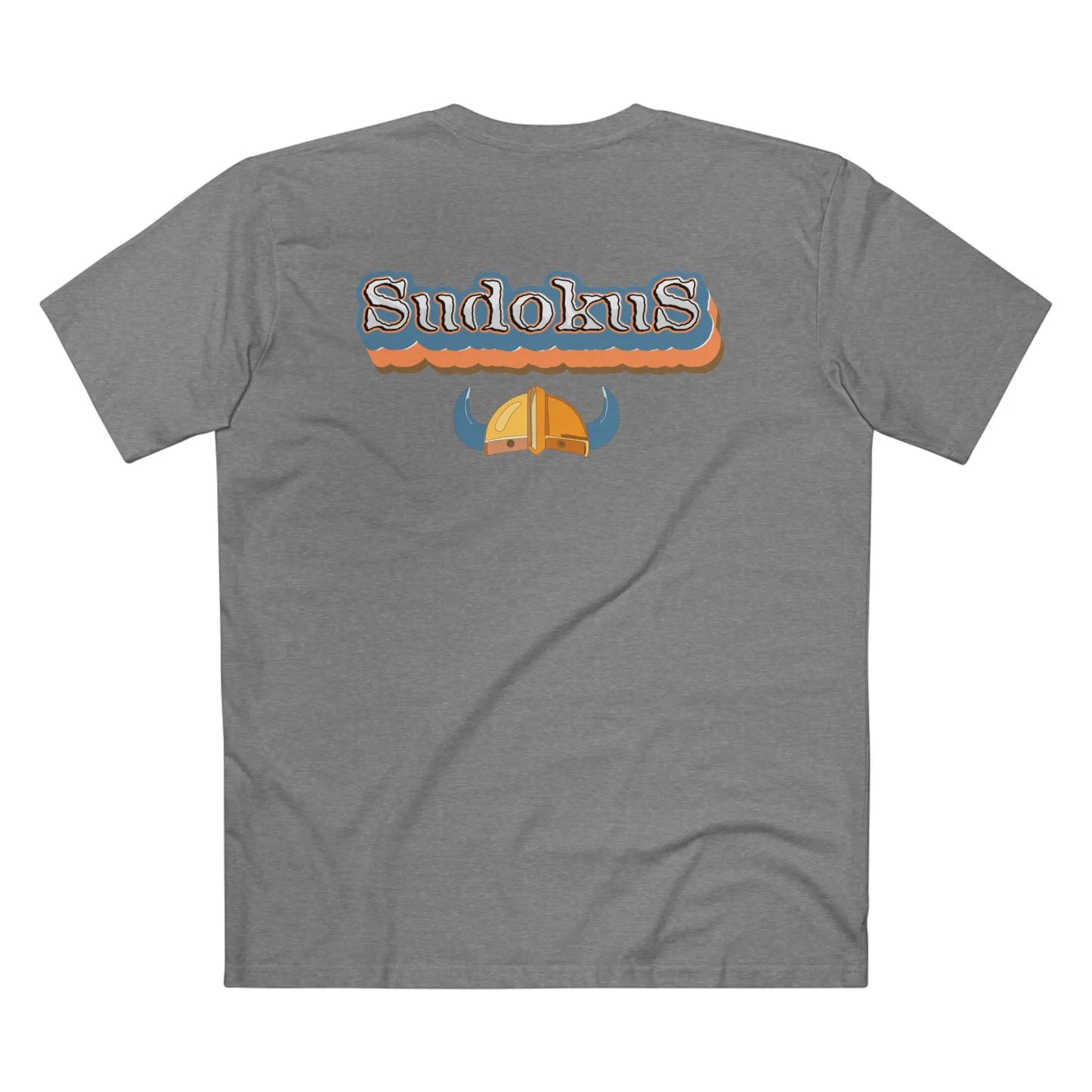 Viking Shirt, Nordic Shirt - SudokuS