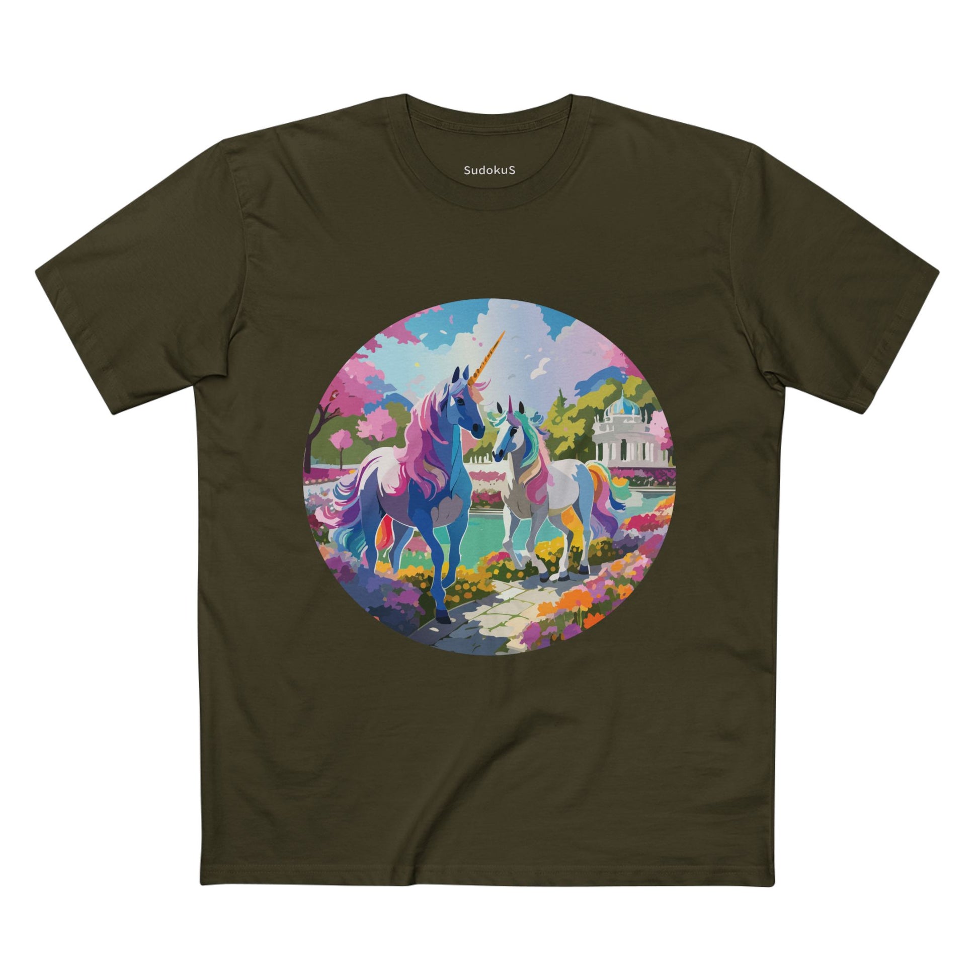 Fantasy Shirt, Utopia Shirt - SudokuS