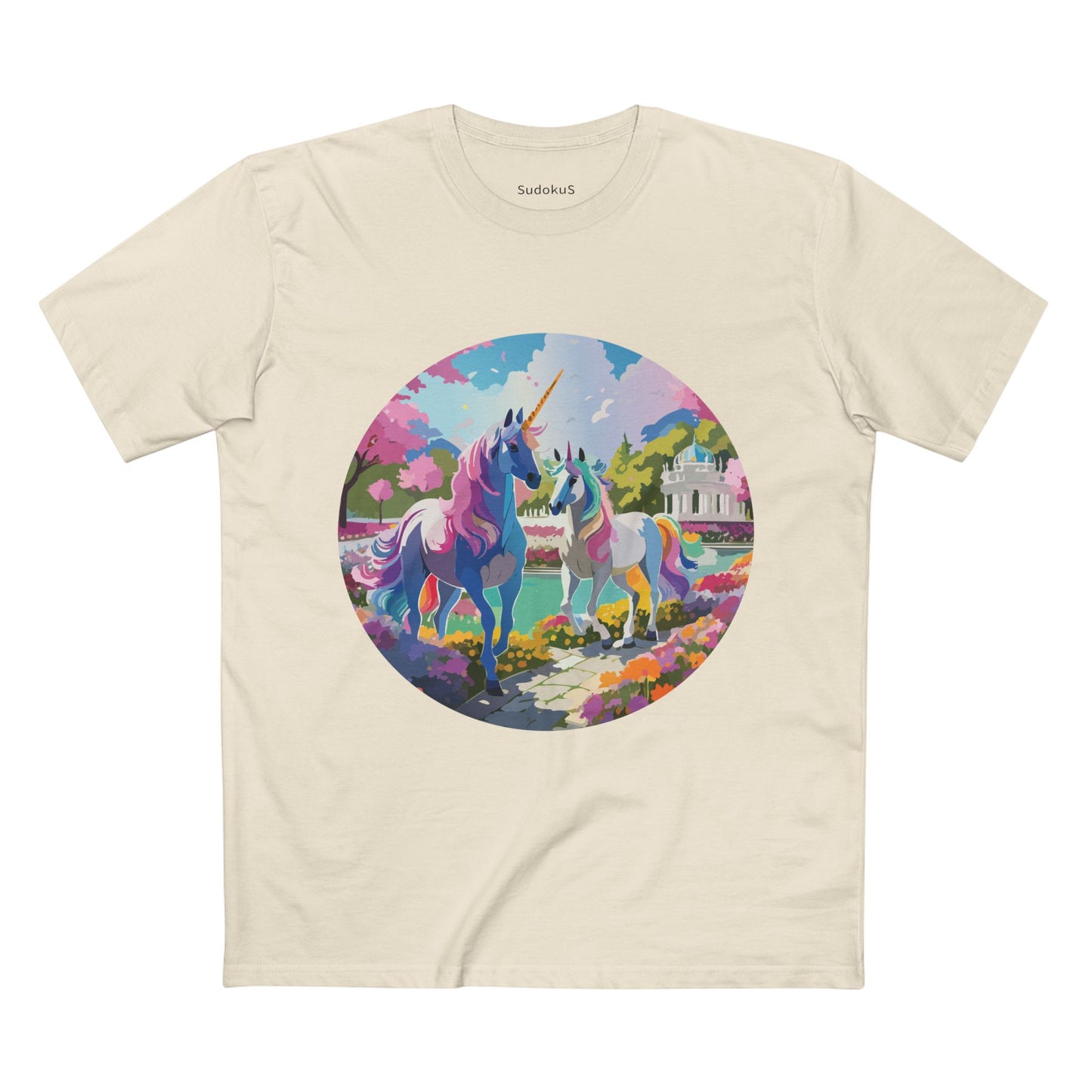 Fantasy Shirt, Utopia Shirt - SudokuS