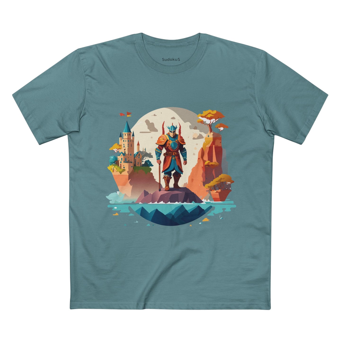 Adventures Shirt, Superhero Shirts - SudokuS